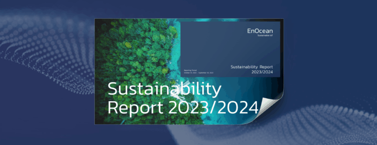 Sustainability One Battery-Free Sensor at a Time