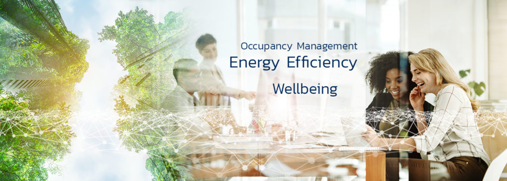 EnOcean entwickelt nachhaltige Lösungen für Megatrends: Energiemanagement, Büroflächenoptimierung, Wellbeing