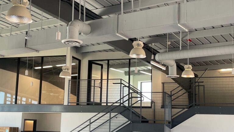 High-Bay lighting