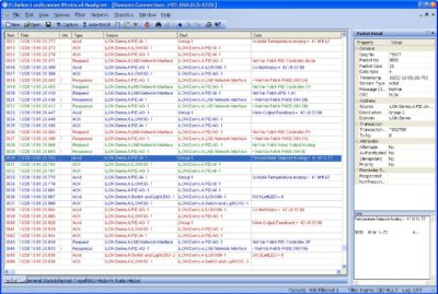 LonScanner FX Protocol Analyzer