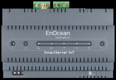 SmartServer IoT Edge Server