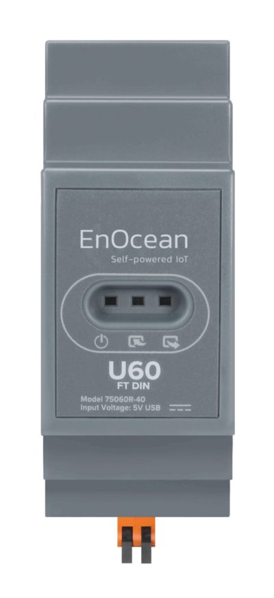 U60 FT and TP-1250 DIN USB Network Interfaces