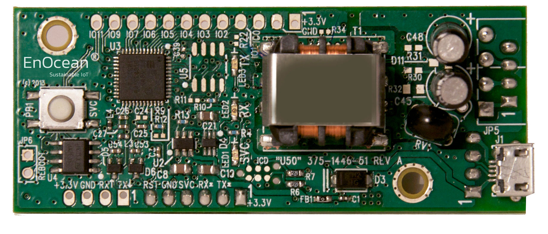 U60 FT USB Network Interface Module EnOcean