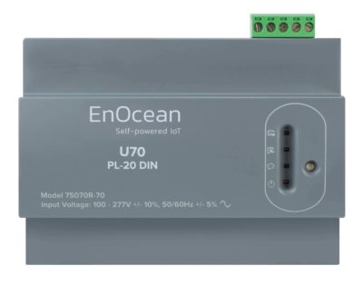 U70 PL-20 DIN USB Network Interface