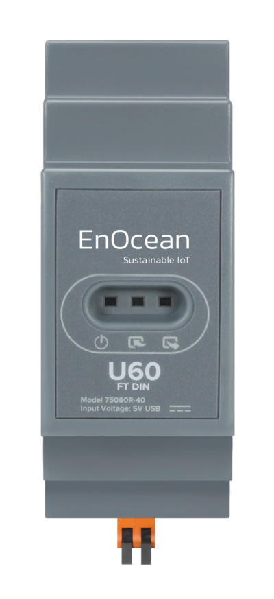 U60 FT and TP-1250 DIN USB Network Interfaces