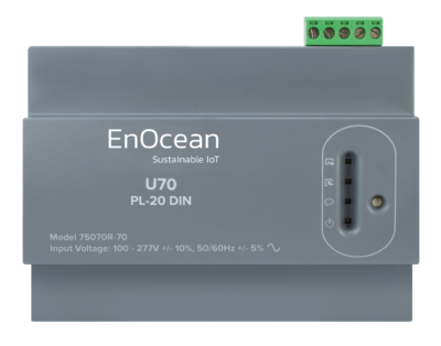 U70 PL-20 DIN USB Network Interface