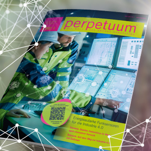 Neue Perpetuum-Ausgabe ist online!
