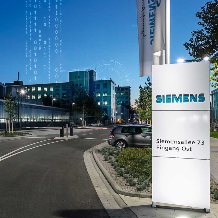 Siemens - Stable climate in the plant thanks to innovative sensor technology