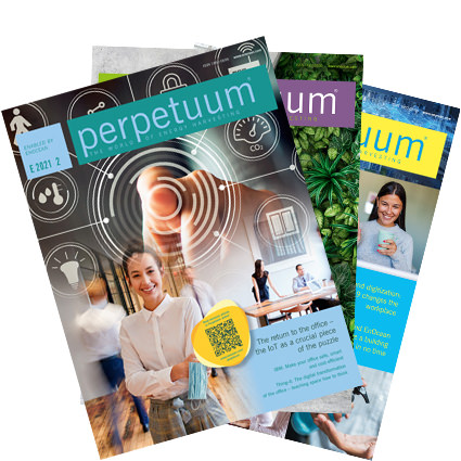 Perpetuum - EnOcean Customer magazine