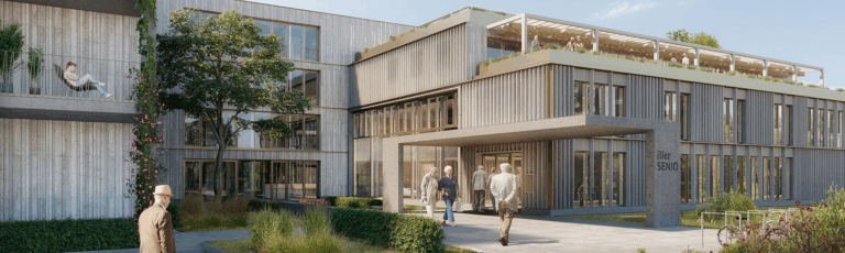 Caritas IllerSenio revolutioniert Pflege mit IQFY und EnOcean