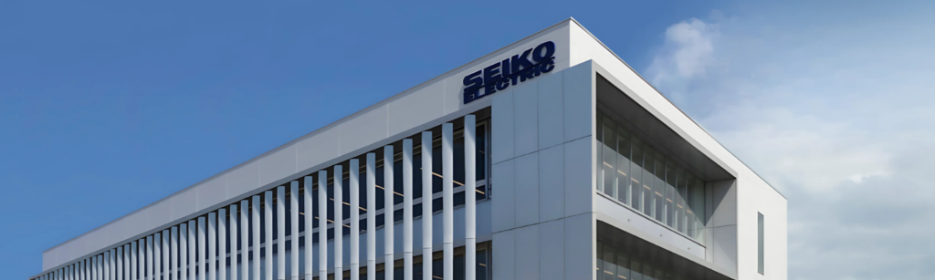 Net zero building from Seiko Electric uses EnOcean technology
