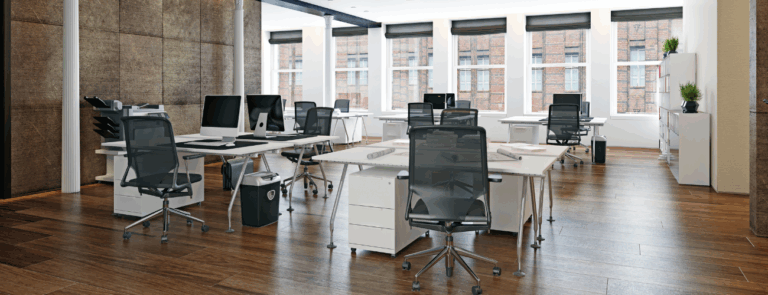 EnOcean-basierte Bewegungssensoren optimieren Büro- und Hotelräume