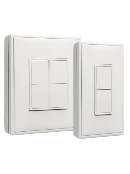 Easyfit Single Double Rocker Pad for BLE ESRPB EDRPB EnOcean